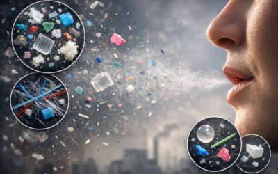 Microplastiche nell’Aria: Un Pericolo Invisibile che Respiriamo Ogni Giorno