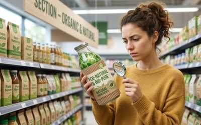 Oltre il verde di facciata: guida pratica per smascherare il greenwashing