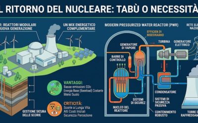 Il Ritorno del Nucleare: Tra Retaggi del Passato e Pragmatismo Climatico